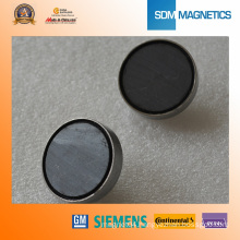 Customized Small Strong Neodymium Magnetic Assembly